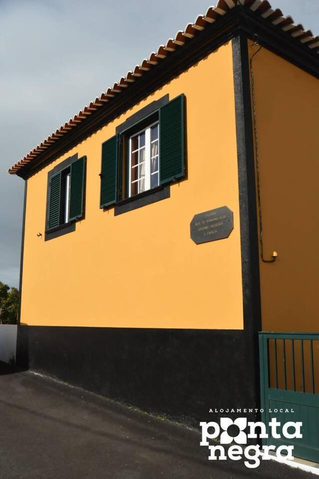 The Emigrant House By Pontanegraazores Biscoitos  المظهر الخارجي الصورة